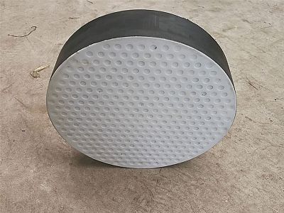 梅江区四氟板式橡胶支座易于更换缓冲隔震